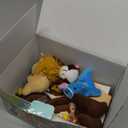 ATFUNSHOP Easter Basket Stuffers 30 Pack Animal Plush Toys with Gift Boxes | Valentines Day Gifts for Kids, Gift Card & Toys Fillers in Bulk Exchange for Girls Boys Class Classroom School