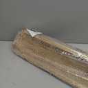 Athaliah Wooden Dough Bowl, 40 Inch Hand Carved Rustic Long Wood Dough Bowls for Decor, Vintage Decorative dough bowl for Table Centerpiece Dining Room Home Kitchen Decor