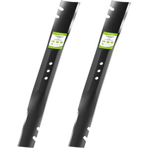 Mulching Blade for Toro Mowers, 22-Inch Professional Lawn Mower Blade, Replaces OEM no. 131-4547-03,108-9764-03, 104-8697-03