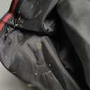 1200D Ripstop Waterproof Breathable Horse Blanket (0g No Fill), Lightweight Turnout Rain Sheet, Keeps Dry in Mud & Wet Weather Blackwine 84"