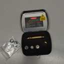 9mm Laser Training Cartridge Dry Fire Laser Training System for Dry Fire Practice and Shooting Training with 3 Set Batteries