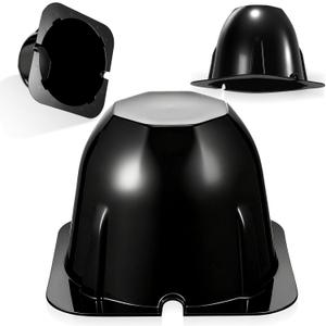 15 Pcs Recessed Light Covers Fits up to 4" Lights Fire-Resistant & Energy-Saving Recessed Light Insulation Cover for LED & Halogen Downlight in Attic, Home, Office & Commercial Use