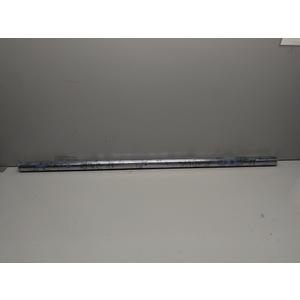 One Way Privacy Film, Window Tint for Home, Daytime Reflective, Anti UV Static Cling Sliding Door Coverings No Glue Garage Solar Paper (Silver -Daisy, 45.27 x 157.4 in)