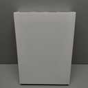 Wall Mounted Makeup Mirror, 1x/20x Magnifying Mirror with 8.5" Double Sided, Vanity Makeup Mirror for Bathroom, Brushed Nickel