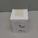 18 Set Hand Painted Pastel Glass Easter Egg Ornaments, Easter Home Decor, Spring Mini Tree Decorations, Outdoor and Indoor Use, 1.2 Inches x 2 Inches, 6 Designs