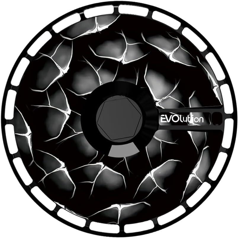 19-Inch Wheel Covers for Tesla Model Y Gemini Wheel Hubs, Snap-On Full Coverage Rim Protector-Scratch-Resistant Design for Improved Drag Reduction for 2020-2024,Type H