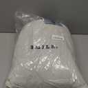 IFNOW Sherpa Wearable Blanket with Sleeves for Women Men Adults, Christmas Birthday Gifts for Women Mom Wife, Cozy Wearable Blanket with Arm and Pocket, Warm Full Body TV Wrap Throw Blanket, Black