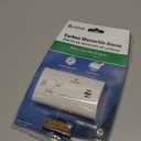 Kidde Carbon Monoxide Detector, Battery Powered CO Alarm with LEDs, Test-Reset Button, Low Battery Indicator, Portable