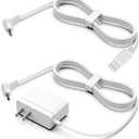 5 V Charger Safety Power Cord Compatible with Infant Optics Baby Monitor Unit DXR-8 PRO Replacement Original Adapter Cable  Not Fit Camera or DXR-8 and Motorola