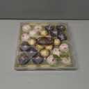 Ferrero Collection, Premium Assorted, Hazelnut, Dark Chocolate and Coconut, 24 Count Treats, 6.1 oz (EXP 05/28/25)