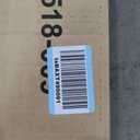 Outdoor Patio Umbrella, Round Market Table Umbrella with Push‑Button Tilt and Crank Lift, 8 Sturdy Metal Ribs, UV50+ Protection Canopy for Backyard, Lawn, Deck, Poolside, Garden (Beige)