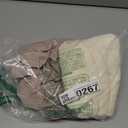 Unnivoll Muslin Bassinet Sheets Boy Girl, 100% Cotton Fitted Bassinet Sheet Set 2 Pack Bassinet Mattress Sheets Universal Fit for Rectangle, Round, Oval, Hourglass Mattress, Soft Breathable