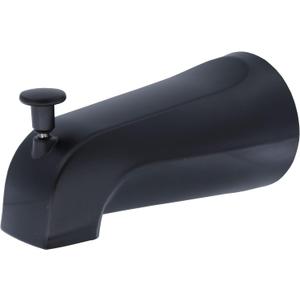 Danco 11079 Tub Spout, No Size, Matte Black