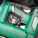 KIMO 18 Gauge Cordless Brad Nailer Battery Powered w/2X2.0 Batteries & Charger, 5000pcs Nails, 2 Modes with Single & Contact Firing
