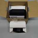 EverNary Dog Door Bell, Wireless Doggie Doorbells for Potty Training, Door Bell for Dogs to Go Outside, Dog Bells to with 1 Receiver and 2 Waterproof Transmitters (Black)