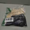 Dulchany Thong Shapewear Tummy Control Underwear for Women Seamless Body Shaper Panties (Large, 3 Pack)