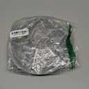 Leash Boss Slow Feeder Dog Bowls - Nonslip Slow Feeder Insert, Healthy Eating Dog Food Bowl, Includes Puppy Essentials Placemat & Star Mold, 2 Cup, Gray (2 Cup - 7.5-8 Inch Feeder Holes)