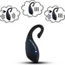 LGI Driver Fatigue Alarm 3 in 1 Inside Sleep Alarm for Drivers Security Guards Nap Zapper Alarm Security Car Alarm System Drivers Security Guards Anti Sleep Alarm nap Alert