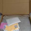 Boxing Glove Display Case with Mirror Back, Acrylic Display Case with Stand for Full Size Boxing Glove, Watch The Video to Assemble (8x7x13 inch, 22x18x33 cm)