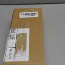 Youdepot Disco Ball 4" Inch 2-Pack,Silver Hanging Ball with Attached String for Ring,Reflects Light,Fun Party Home Bands Decorations,Party Favor.