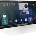 Pioneer AVH-W4500NEX 7" Capacitive Touchscreen, Double Din  Wireless & Wired Apple CarPlay & Android Auto, Bluetooth, CD/DVD, SD Card, USB, Backup Camera, HD Radio, SiriusXM, FLAC, Hi-Volt RCA