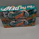 2 x Mountain Dew, Baja Cabo Citrus Zero Sugar 12 Fl Oz Cans (Pack of 12) (EXP 09/07/26)