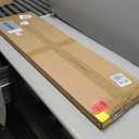 4 Pack Closet Shelves with Triangular Brackets, 4FT X 12IN Wall Mounted Wire Shelving Orgnizer for Closet,Laundry Room,Load Up to 150lb, White