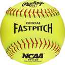 Rawlings NCAA 11 Inch Fastpitch Softball FP11BB Set of 2