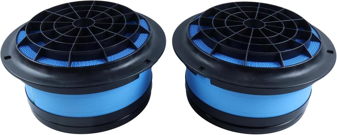 2X Engine Air filters AF26424 CA5368 Compatible With Freightliner Business Class M2 Trucks