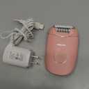 Philips Epilator Series 2000, Corded Epilator for Legs and Body, Hair Removal Device for Women, Model BRE227/00 (Dimensions Unknown (Pack of 1), Pink)
