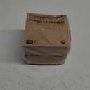 Coffee Filters V60 Coffee Filter Size 02 Cone Coffee Filters 2-4 Cups for Pour Over and Drip Coffee Maker(Natural Brown, 200 Count)