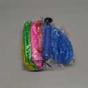 LOVEINUSA 6PCS Bouncy Balls, 7 Inch Sensory Balls for Babies Toddlers, Mini Knobby Ball Spiky Massage Stress Ball with Pump, Party Favors for Kids, Classroom Prize, Goodie Bags Stuffers