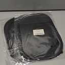 2 x EcoNour Miniature Static Cling Window Shade for Car Sun Visor (2 Pack) | Windshield Sun Shade Static Cling for Driving Glare Shield | Cling Car Shade for Windshield | Sun Glare Protection Accessories