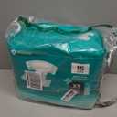 SUNKISS TrustPlus Adult Diapers with Maximum Absorbency, Unisex Disposable Incontinence Briefs with Tabs for Men and Women, Odor Control, Small, Previously XSmall, 15 Count