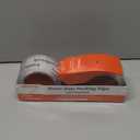 Swihauk 1.88 in x 66.6 YDs Heavy Duty Packing Tape with Dispenser, Strong & Durable Shipping Tape, Packaging Tape, Clear Package Tape for Shipping Moving Storage and Mailing, 2 Roll + 2 Dispenser