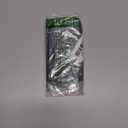 VULKIT Slim Bifold Pop up Wallet Minimalist Leather Card Holder RFID Blocking Metal Card Case with ID Window for Women | with Leather Slots, RFID Blocking, Slim, Metal Card Case (Navy)