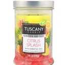 Tuscany Candle "Citrus Splash" Scented Candle