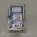 FNTCASE for iPhone 17 Pro-Max Case: with Kickstand [Built-in Screen Protector & Belt Clip] [Compatible with MagSafe] Military Grade Shockproof Rugged Hard TPU Magnetic Phone Cover Blue