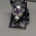 915B455011 Replacement TV Lamp for Mitsubishi WD-73C11 WD-73CA1 WD-73640 WD-73740 WD-73840 WD-82740 WD-82840 WD-82940 TV Bulb with Housing