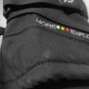 Winter Ski Snow Gloves Men Women,Waterproof Windproof Touchscreen Snowboard Gloves,3M Thinsulate Insulated Warm Winter Snowmobile Gloves (Medium, Black)