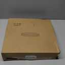 13" Lazy Susan Turntable Organizer - Wood Round Lazy Susan for Cabinet Kitchen Countertop Pantry Cupboard Dining Table Bathroom Coffee Bar Spice Storage Home Decor