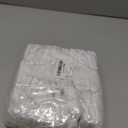 50 PCS Disposable Barber Cape, Waterproof Salon Cape Plastic Professional Hair Cutting Capes Hairs Stylist Capes Salon for Hairdresser Artist Clients Home and Salons Use-40 X40 Inch