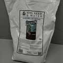 Soil Seed & Water Zeolite Soil Conditioner Natural Minerals for Water Retention, Nutrient Exchange, and Drainage - Home Garden - OMRI Listed (EXP 12/01/26)