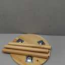 Plant Stand Stool for Plant Small Plants Stand - Plant Table Mid Century Plant Stands