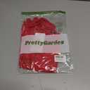 PRETTYGARDEN Women's Summer Spaghetti Strap Tank Tops Sleeveless Camisole Blouses Asymmetrical Going Out Basic Tank Shirt (S)