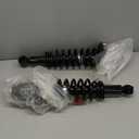 Rear Shock Absorber w/Coil Spring Complete Struts Assembly Fit for 2003-2008 Toyota Corolla FWD (Excludes XRS SubModels), for Toyota Matrix/Pontiac Vibe FWD 03-08, Replace for 171373L 171373R