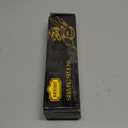 4 Piece Stainless Steel Serving Spoons Set - 2 Large, 2 Slotted, 9.2-Inch, Dishwasher Safe, for Parties/Kitchen/Buffet/Catering (Silver)