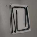 Nulaxy Fully Aluminum Detachable Laptop Stand, Ergonomic Ventilated Cooling Laptop Holder Computer Riser for Desk, Anti-Slip Design Notebook Stand Compatible with All 10-16" MacBook/Dell XPS/HP/Lenovo