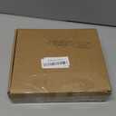 WILLBOND 2 Pcs Christmas Kitchen Cabinet Wreath Boxwood Garland with Ribbon Greenery Garland Hanging Wreaths for Cabinet Wall Window Door Fireplace Party Farmhouse Decor (Green, Velvet)