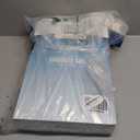 Snuggle Sac Natural Viscose Cooling Comforter Queen Size, Lightweight Breathable Silky Cooling Bedding with Q-Max>0.45 for Bedroom, Home Decor, Hot Sleepers & Night Sweats, Snow Ivory 90"x90"